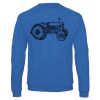 Sweat-shirt de qualité, 50% coton 50% polyster, de marque B&C Collection Vignette