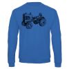 Sweat-shirt de qualité, 50% coton 50% polyster, de marque B&C Collection Vignette