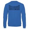Sweat-shirt de qualité, 50% coton 50% polyster, de marque B&C Collection Vignette