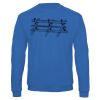 Sweat-shirt de qualité, 50% coton 50% polyster, de marque B&C Collection Vignette