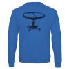 Sweat-shirt de qualité, 50% coton 50% polyster, de marque B&C Collection Vignette