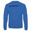 Sweat-shirt de qualité, 50% coton 50% polyster, de marque B&C Collection Vignette