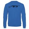 Sweat-shirt de qualité, 50% coton 50% polyster, de marque B&C Collection Vignette