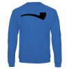 Sweat-shirt de qualité, 50% coton 50% polyster, de marque B&C Collection Vignette