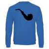 Sweat-shirt de qualité, 50% coton 50% polyster, de marque B&C Collection Vignette