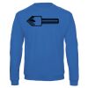 Sweat-shirt de qualité, 50% coton 50% polyster, de marque B&C Collection Vignette
