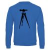 Sweat-shirt de qualité, 50% coton 50% polyster, de marque B&C Collection Vignette