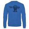 Sweat-shirt de qualité, 50% coton 50% polyster, de marque B&C Collection Vignette