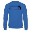 Sweat-shirt de qualité, 50% coton 50% polyster, de marque B&C Collection Vignette