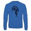 Sweat-shirt de qualité, 50% coton 50% polyster, de marque B&C Collection Vignette
