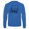 Sweat-shirt de qualité, 50% coton 50% polyster, de marque B&C Collection Vignette