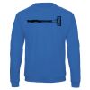 Sweat-shirt de qualité, 50% coton 50% polyster, de marque B&C Collection Vignette