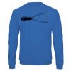 Sweat-shirt de qualité, 50% coton 50% polyster, de marque B&C Collection Vignette