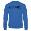 Sweat-shirt de qualité, 50% coton 50% polyster, de marque B&C Collection Vignette