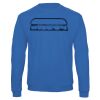 Sweat-shirt de qualité, 50% coton 50% polyster, de marque B&C Collection Vignette