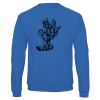 Sweat-shirt de qualité, 50% coton 50% polyster, de marque B&C Collection Vignette