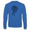 Sweat-shirt de qualité, 50% coton 50% polyster, de marque B&C Collection Vignette