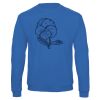 Sweat-shirt de qualité, 50% coton 50% polyster, de marque B&C Collection Vignette