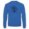 Sweat-shirt de qualité, 50% coton 50% polyster, de marque B&C Collection Vignette