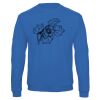 Sweat-shirt de qualité, 50% coton 50% polyster, de marque B&C Collection Vignette