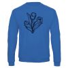 Sweat-shirt de qualité, 50% coton 50% polyster, de marque B&C Collection Vignette