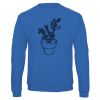 Sweat-shirt de qualité, 50% coton 50% polyster, de marque B&C Collection Vignette