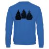 Sweat-shirt de qualité, 50% coton 50% polyster, de marque B&C Collection Vignette