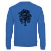 Sweat-shirt de qualité, 50% coton 50% polyster, de marque B&C Collection Vignette