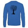 Sweat-shirt de qualité, 50% coton 50% polyster, de marque B&C Collection Vignette