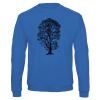 Sweat-shirt de qualité, 50% coton 50% polyster, de marque B&C Collection Vignette