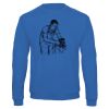 Sweat-shirt de qualité, 50% coton 50% polyster, de marque B&C Collection Vignette