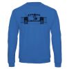 Sweat-shirt de qualité, 50% coton 50% polyster, de marque B&C Collection Vignette