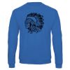 Sweat-shirt de qualité, 50% coton 50% polyster, de marque B&C Collection Vignette