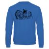 Sweat-shirt de qualité, 50% coton 50% polyster, de marque B&C Collection Vignette