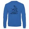 Sweat-shirt de qualité, 50% coton 50% polyster, de marque B&C Collection Vignette
