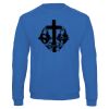 Sweat-shirt de qualité, 50% coton 50% polyster, de marque B&C Collection Vignette