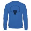 Sweat-shirt de qualité, 50% coton 50% polyster, de marque B&C Collection Vignette