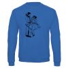 Sweat-shirt de qualité, 50% coton 50% polyster, de marque B&C Collection Vignette