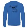 Sweat-shirt de qualité, 50% coton 50% polyster, de marque B&C Collection Vignette