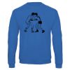 Sweat-shirt de qualité, 50% coton 50% polyster, de marque B&C Collection Vignette