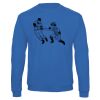 Sweat-shirt de qualité, 50% coton 50% polyster, de marque B&C Collection Vignette