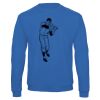 Sweat-shirt de qualité, 50% coton 50% polyster, de marque B&C Collection Vignette
