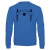 Sweat-shirt de qualité, 50% coton 50% polyster, de marque B&C Collection Vignette