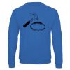 Sweat-shirt de qualité, 50% coton 50% polyster, de marque B&C Collection Vignette