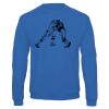 Sweat-shirt de qualité, 50% coton 50% polyster, de marque B&C Collection Vignette