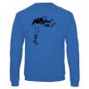 Sweat-shirt de qualité, 50% coton 50% polyster, de marque B&C Collection Vignette