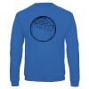 Sweat-shirt de qualité, 50% coton 50% polyster, de marque B&C Collection Vignette