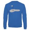 Sweat-shirt de qualité, 50% coton 50% polyster, de marque B&C Collection Vignette