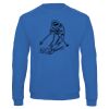Sweat-shirt de qualité, 50% coton 50% polyster, de marque B&C Collection Vignette