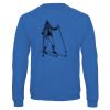 Sweat-shirt de qualité, 50% coton 50% polyster, de marque B&C Collection Vignette